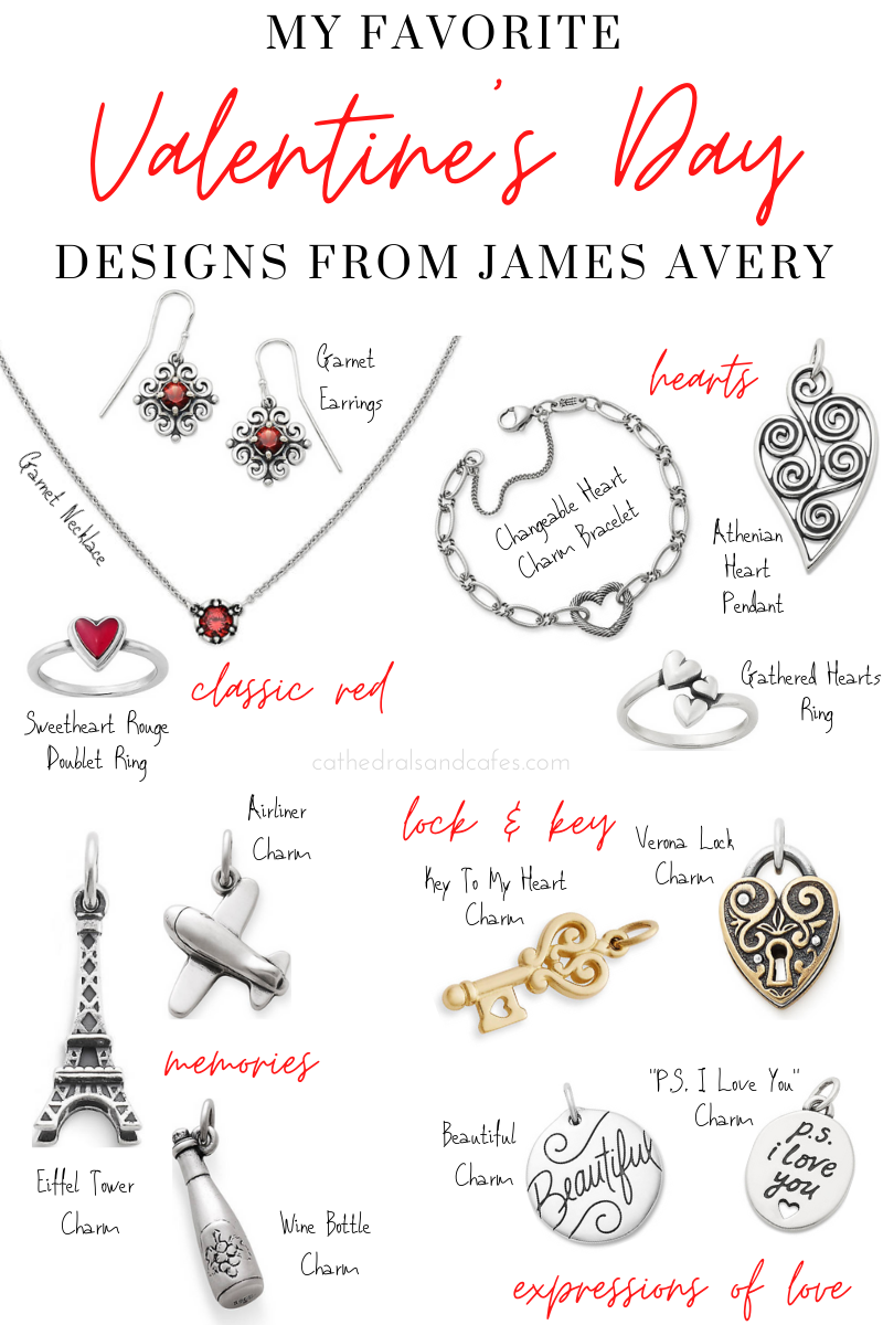 Show Your Love This Valentine's Day With James Avery - Cathedrals